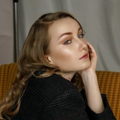 Елизавета Бабич, 29.04, Санкт-Петербург