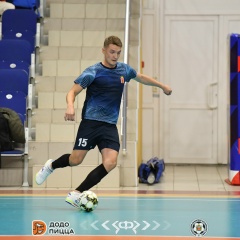 Алексей Гронский, 13.12, Оренбург