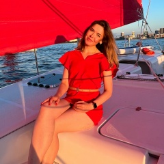 Kira Zhigalo, Санкт-Петербург