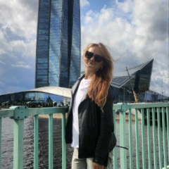 Ирина Шагрова, Санкт-Петербург