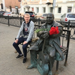 Жека Блашкевич, 31.07.1990