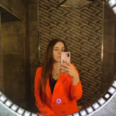 Анюта Ткаченко, 08.10, Семей