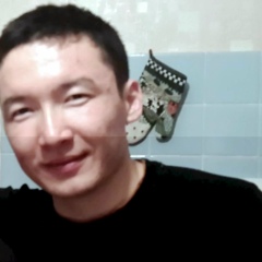 Танат Махталиев, 28.01.1994, Алматы