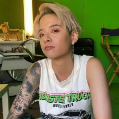 Amber Liu, 11.06.1997