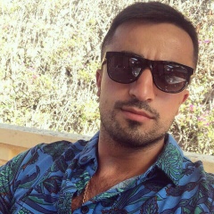 Григорий Ягудаев, 26.11.1991, Москва