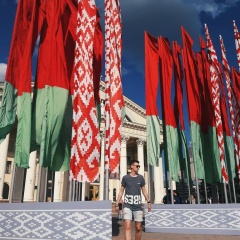 Александр Соколовский, 19.08