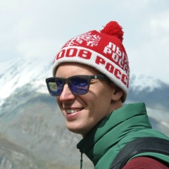 Максим Колесов, 02.03.1991, Пермь