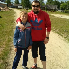 Сергей Бичель, 13.04, Санкт-Петербург