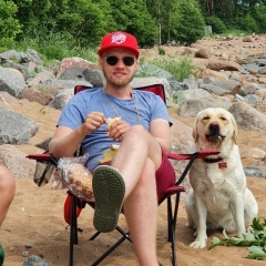 Артем Жмуренков, 07.10, Санкт-Петербург