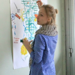 Алёна Мартынович, 25.04.1993, Москва