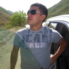 Sherzod Kayumov, 20.07.1987, Бишкек