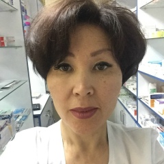 Карлыгаш Ержанова, 28.09.1968, Алматы