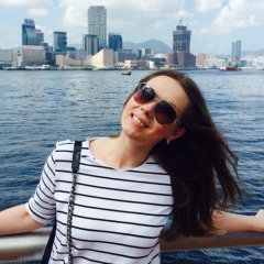 Nataliia Pliusnina, 19.10