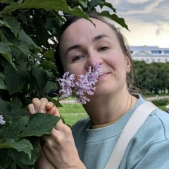 Алевтина Леснева, 25.02
