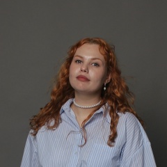 Арина Лейсле, 15.06.2000, Новосибирск