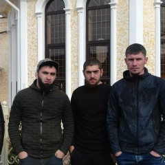 Рустам Шабаев