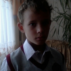 Андрей Янут, 10.12.1998, Краснокаменск