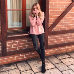 Женечка Бурая, 09.02.1995, Днепр (Днепропетровск)