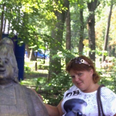 Юля Бурлак, 04.07.1985, Ивановка (Узинская община)