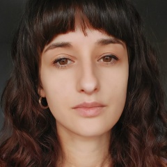 Диана Есмейкина, 27.08.1989, Воронеж