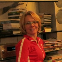 Лариса Треполенкова, 24.07.1967, Санкт-Петербург