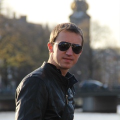 Pavel Gorbachev, 24.05.1980, Минск