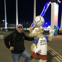 Игорь Корнийко, 03.03, Москва