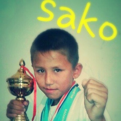 Сақтаған Нагмет, Алматы