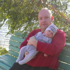 Леша Шара, 17.03.1986, Киев