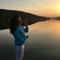 Юлия Лапенок, 28.10, Минск