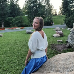 Анастасия Тимошенко, 03.07, Петрозаводск