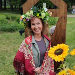 Аня Михайлова, 31.10, Санкт-Петербург