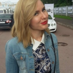 Ольга Владимирова, 30.12, Санкт-Петербург