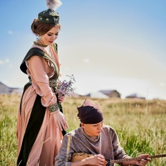 Диас Отепбаев, 16.08, Алматы