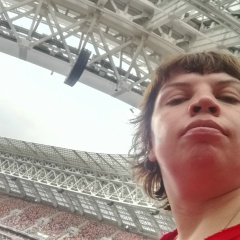 Анастасия Кондрашова, 18.02.1984, Москва