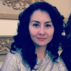 Джамиля Касенова, 15.10.1985, Алматы