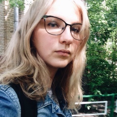 Ира Новикова, 18.05.1987