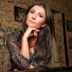 Анюта Нешева, 08.01, Киев