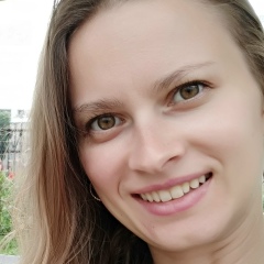 Елена Кустова, 13.01.1987, Москва