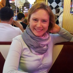 Света Кудрявцева, 09.12, Москва