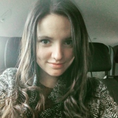 Julia Pushkar, 04.09.1994, Каменское / Днепродзержинск