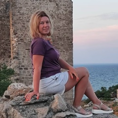 Анна Клименко, 20.10, Домодедово