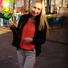 Полина Голубева, 15.05