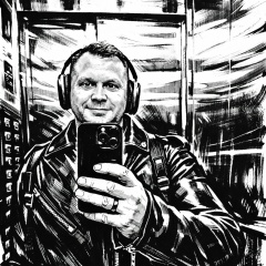 Павел Марченков, Москва