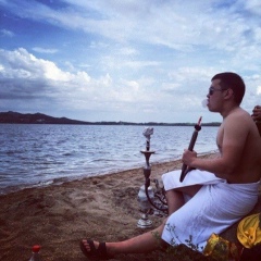 Кадырлан Кариков, 18.06, Астана