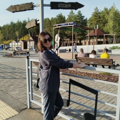 Светлана Романова, Самара