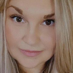 Виктория Усанова, 16.03.1988, Санкт-Петербург