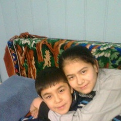 Адина Жабарова, 16.02.1996, Федоровский