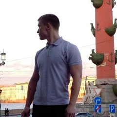 Сергей Ковалев, 21.07, Санкт-Петербург