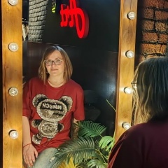 Евгения Бирюкова, 20.08, Ногинск